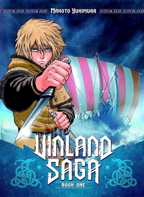 vinland saga manga amazon